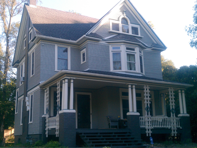 Residential building