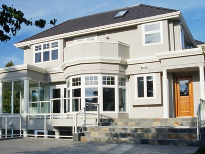 Residential building