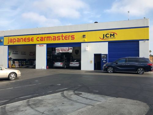 Japanese Car Masters