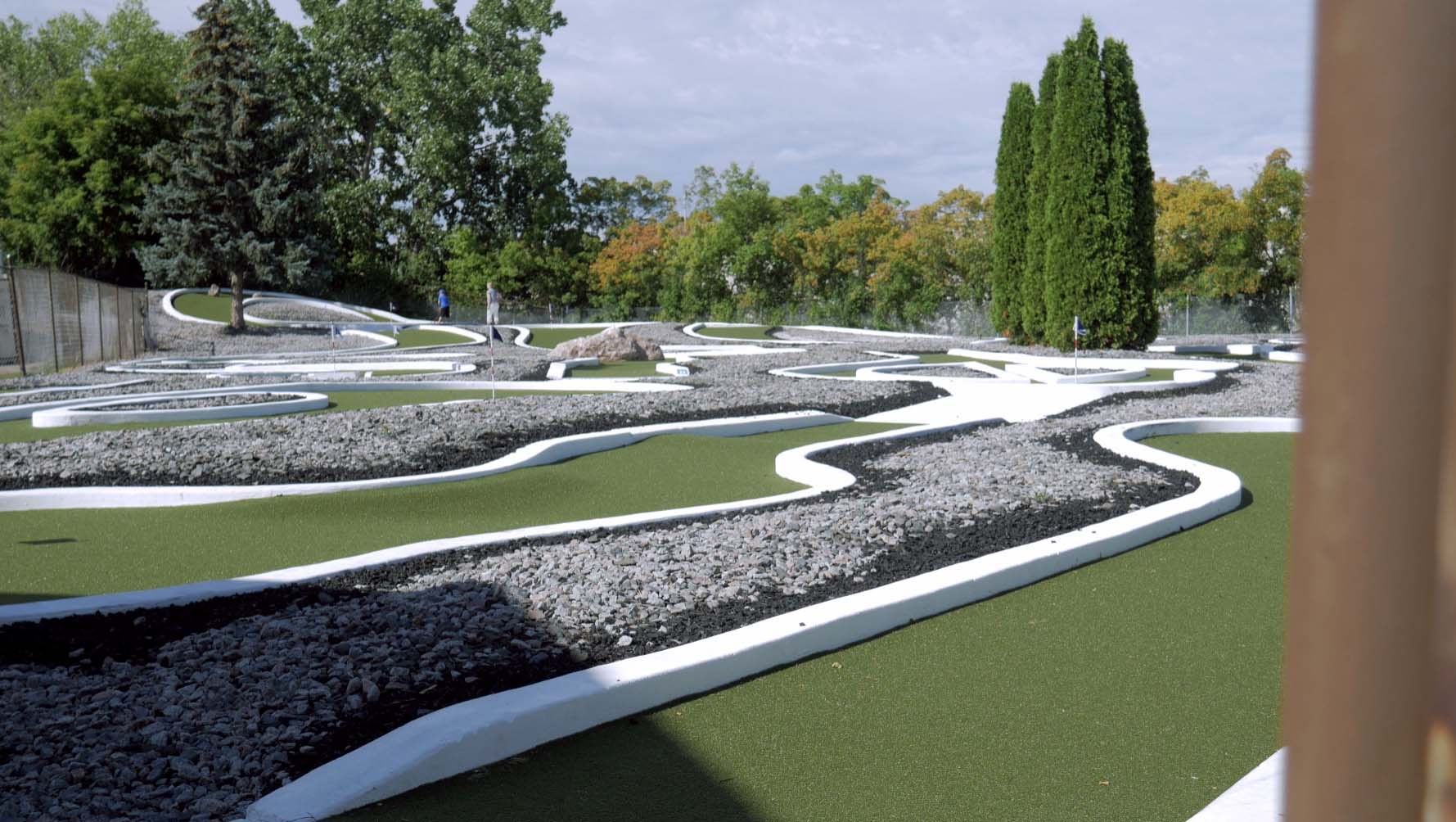 Miniature Golf Mini golf Shoreview, MN