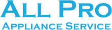 All Pro Appliance Service - Logo