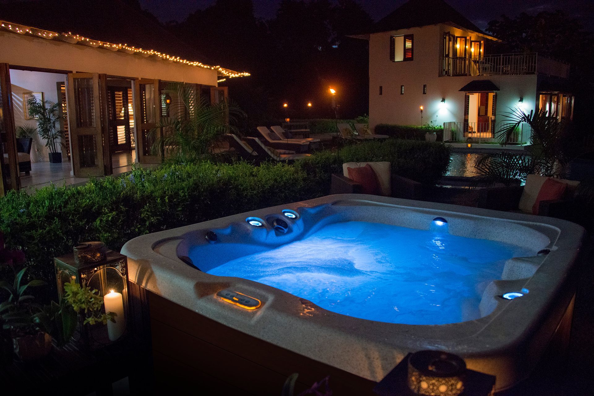 Hot Tub