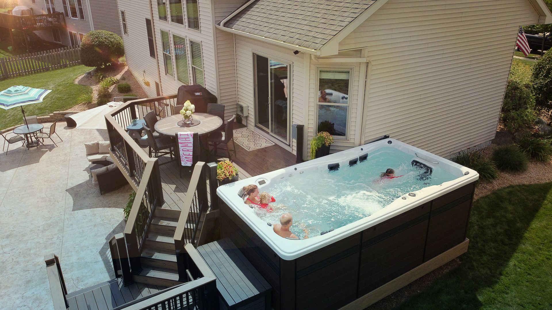 Hot Tub