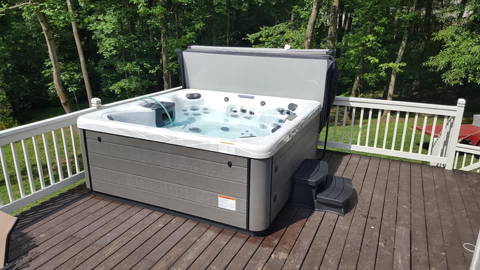 Hot Tubs and Spas