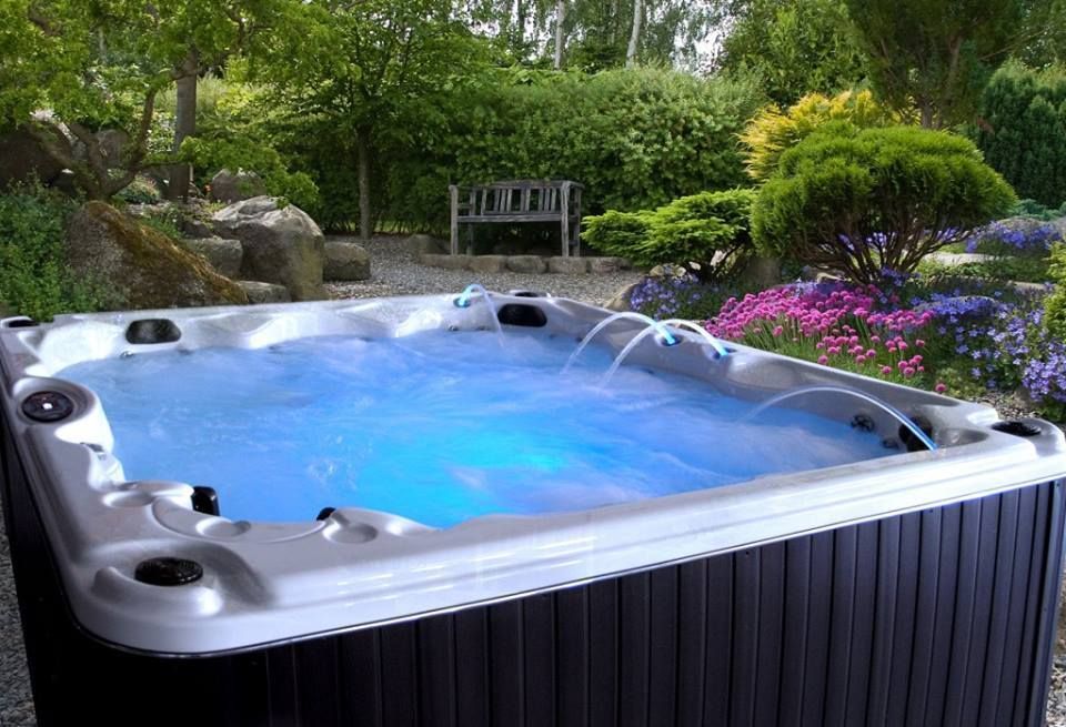 Spa Maintenance