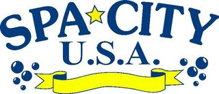 Spa City USA - Logo