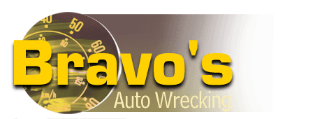 Bravo's Auto Wrecking-logo