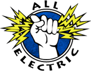 All Electric - logo