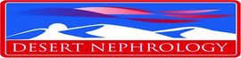 Desert Nephrology Logo