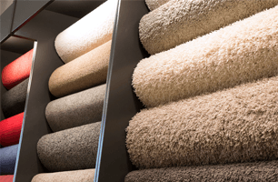 Carpet flooring products