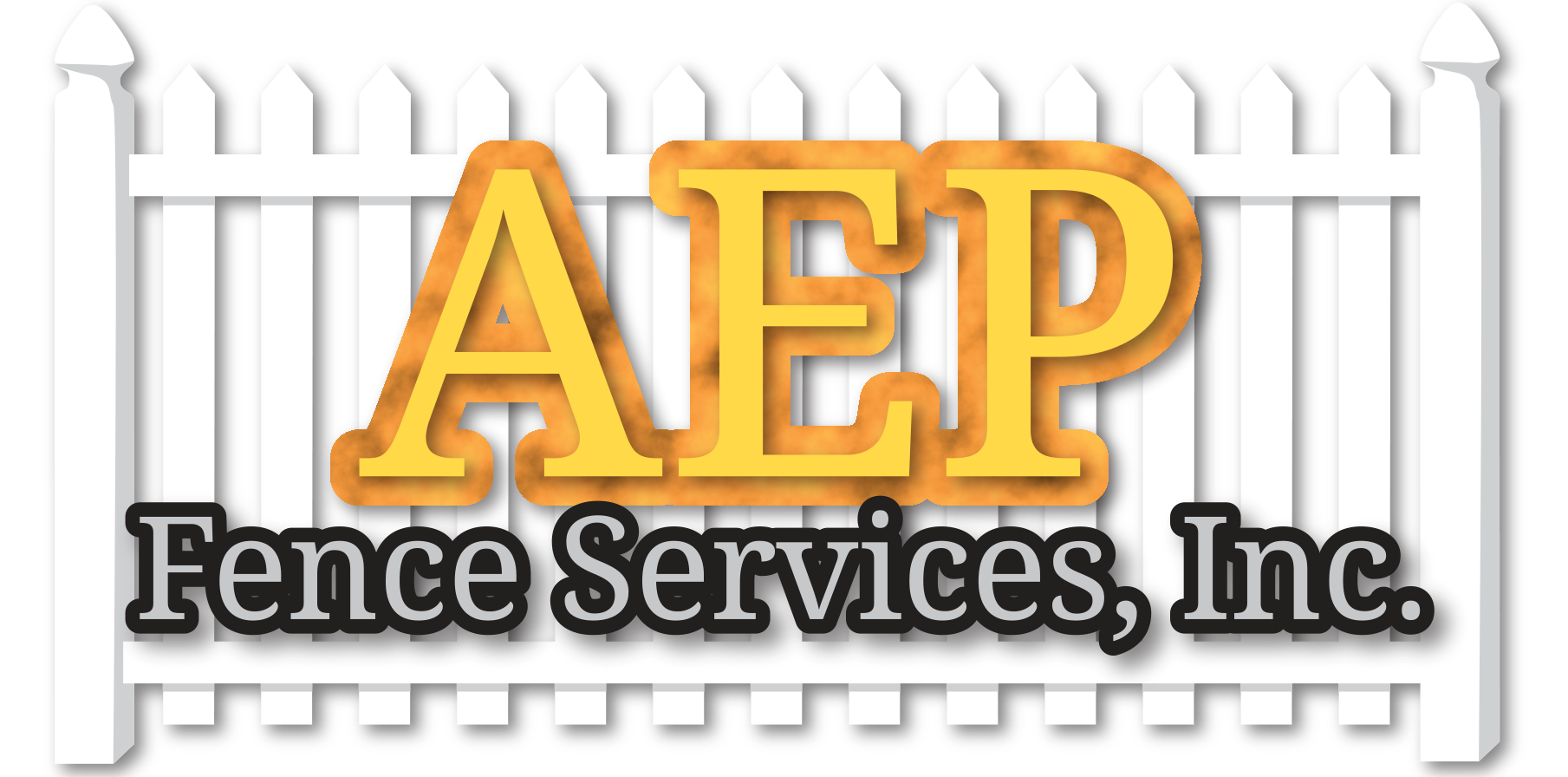 AEP Fence Services Inc - Logo