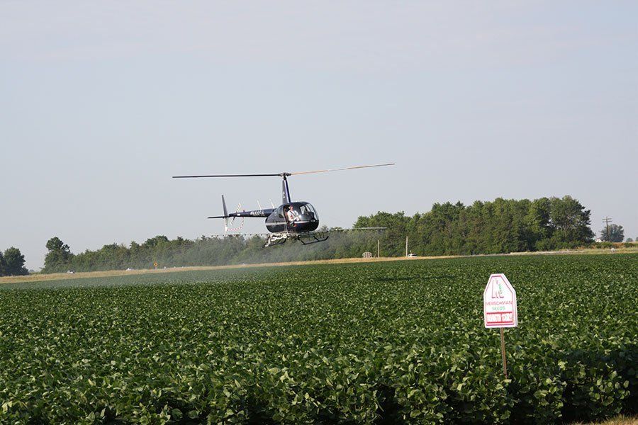 Aerial Fertilizer