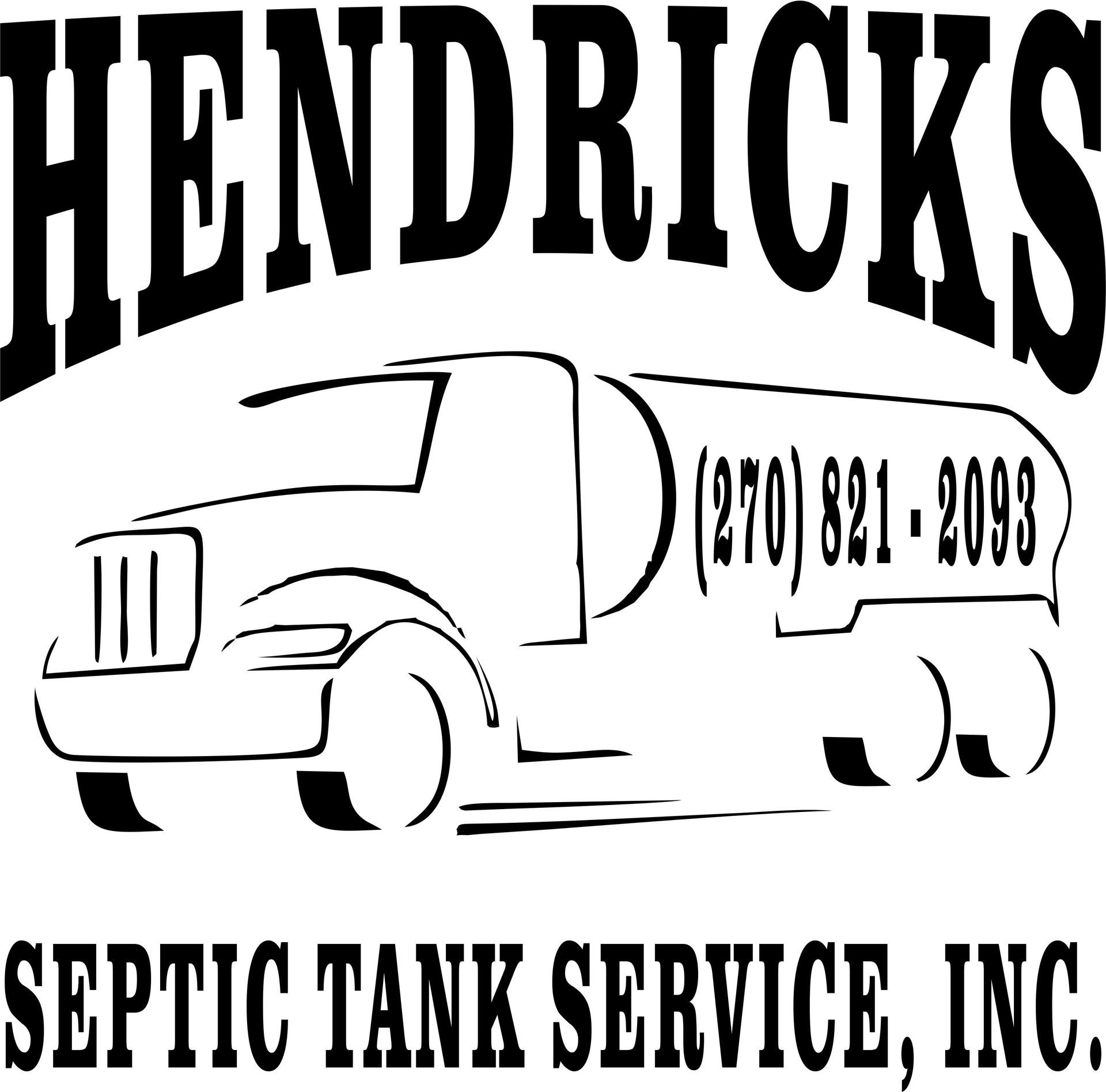 Hendricks Septic Tank Service Inc. Logo