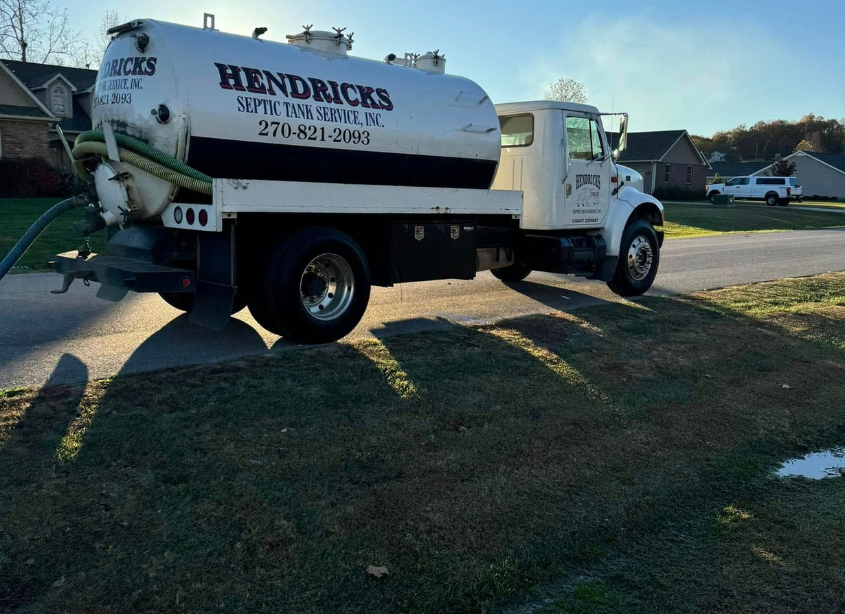 Hendricks Septic Tank Service Inc.