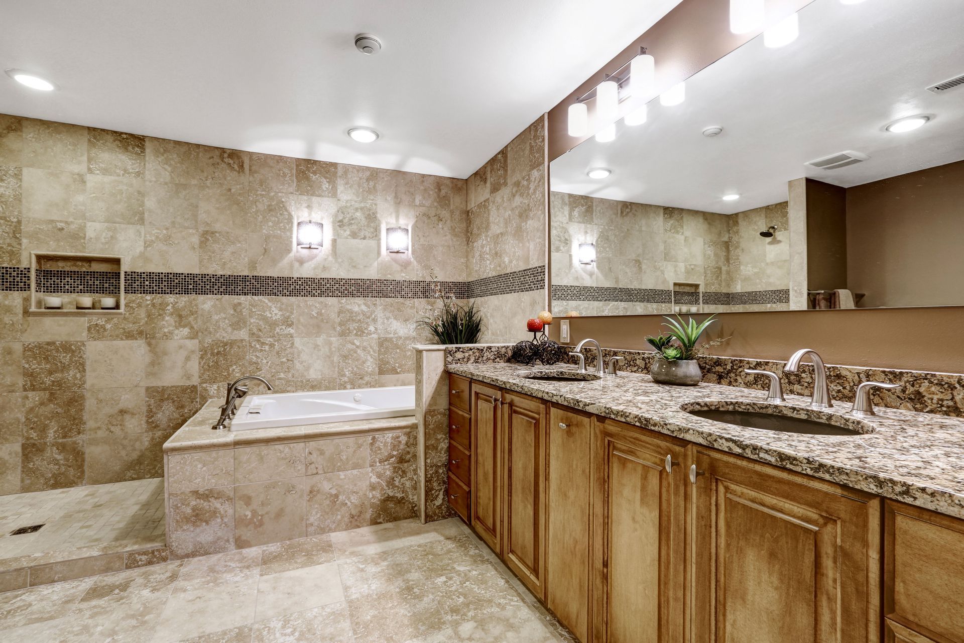 Bathroom remodeling
