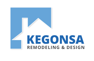 Kegonsa Remodeling and Design Logo