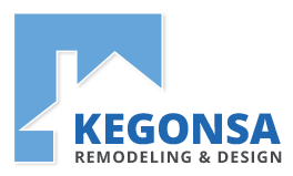 Kegonsa Remodeling and Design Logo
