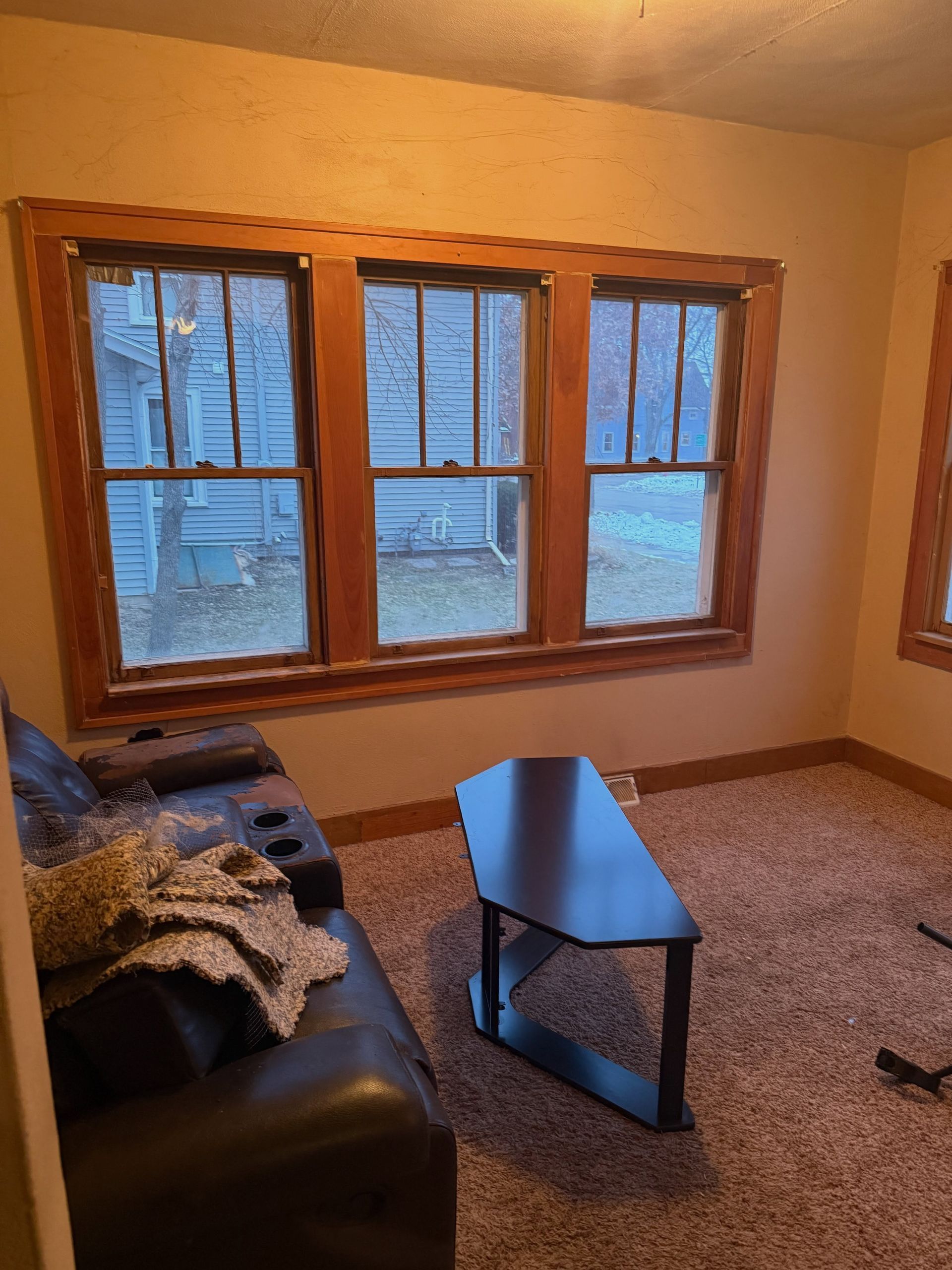 Office renovation - Before