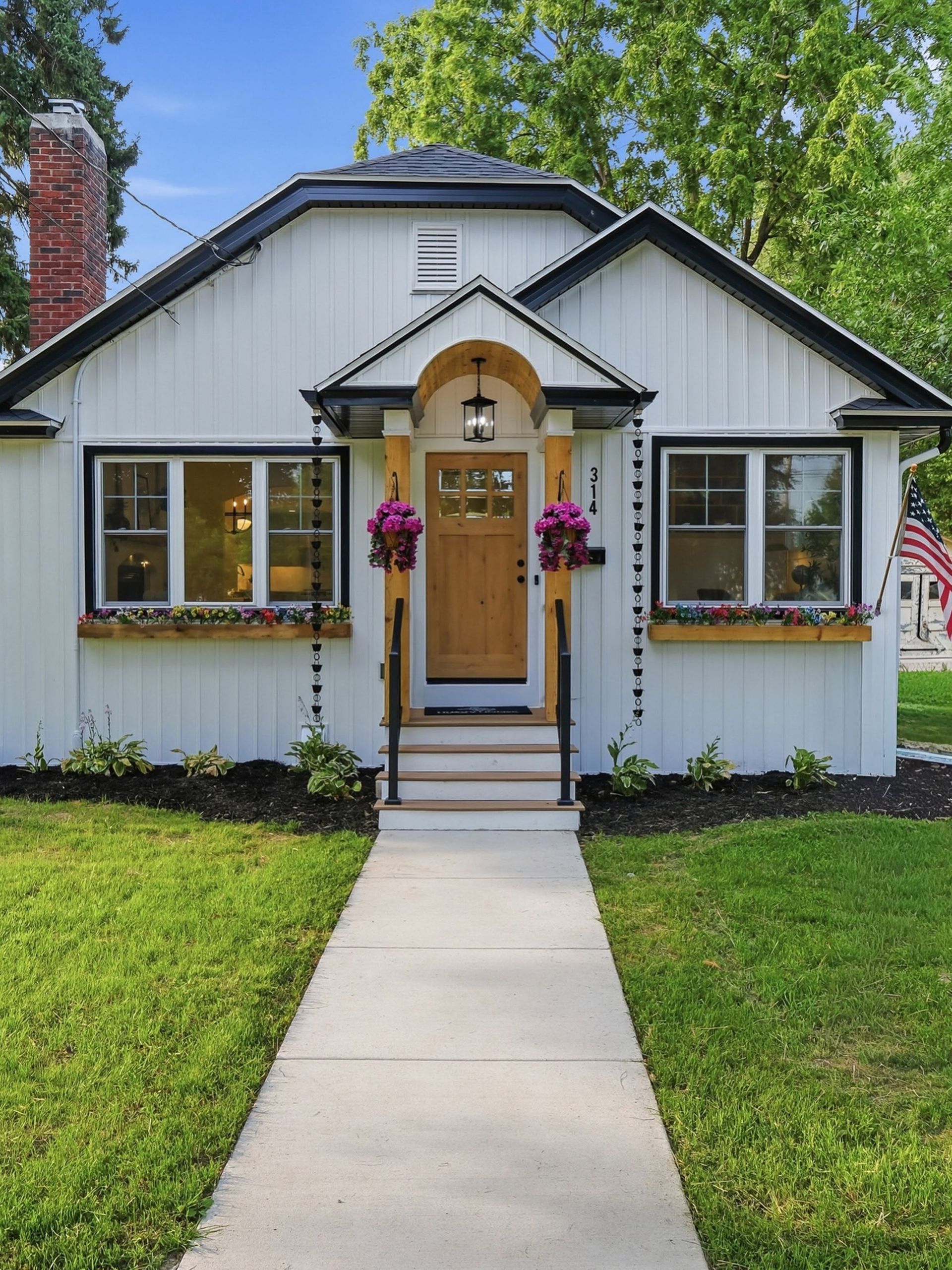 Exterior - After