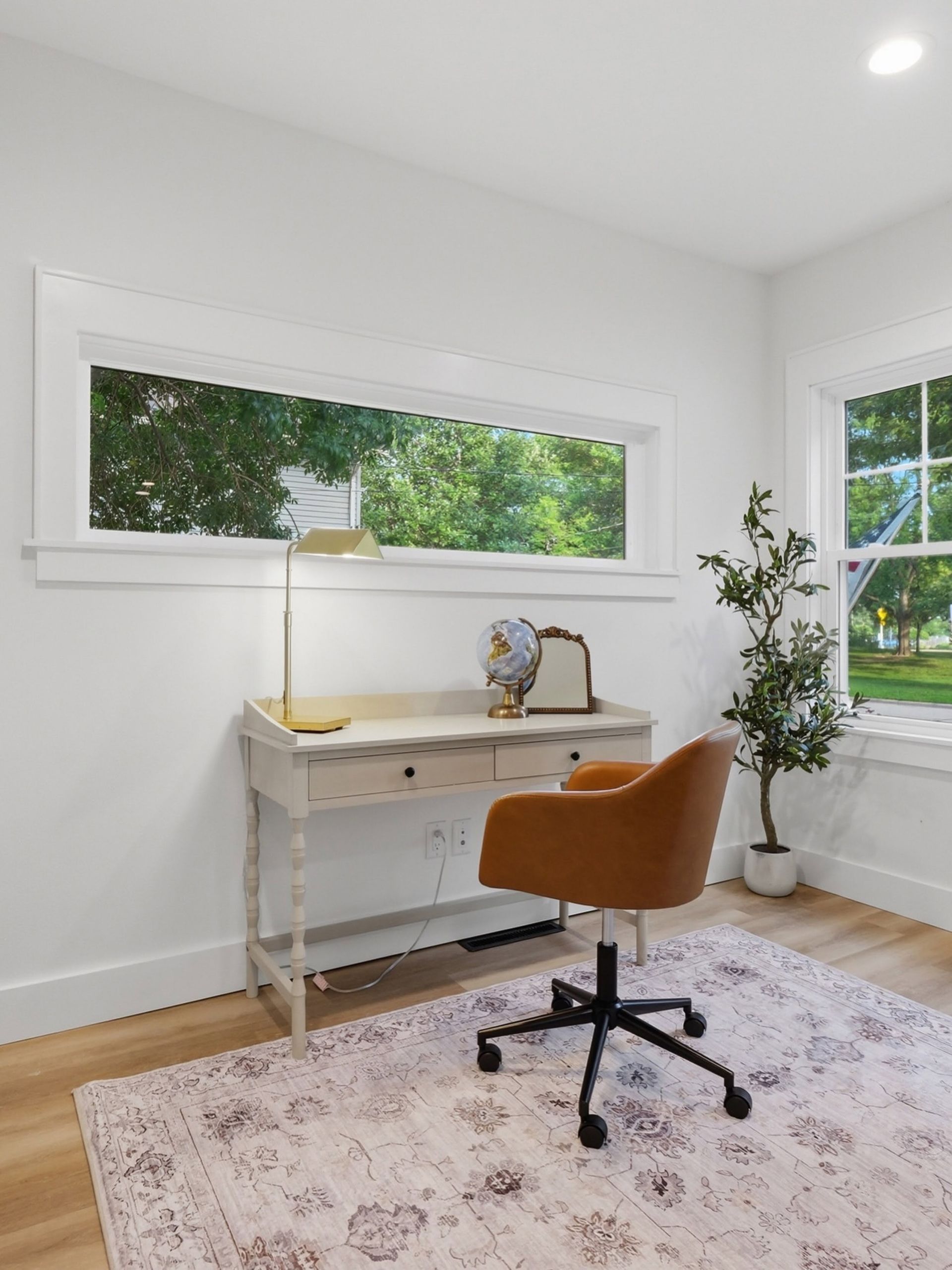 Office renovation - After