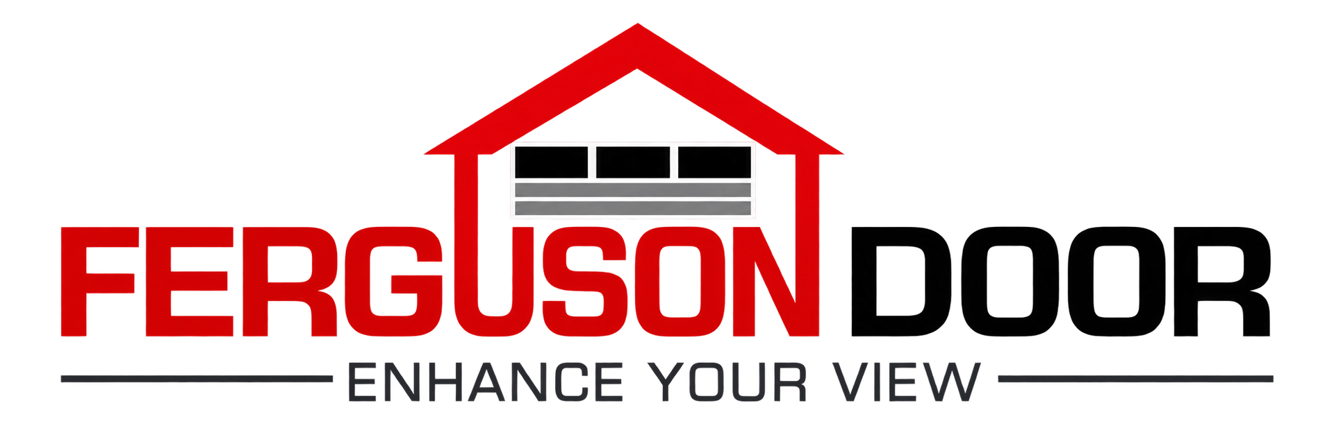 Ferguson Door - logo