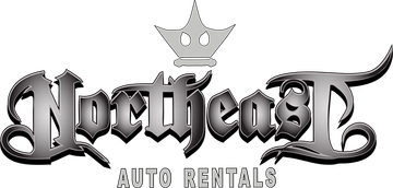 Northeast Auto Rentals - Logo