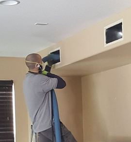 air duct cleaning experts