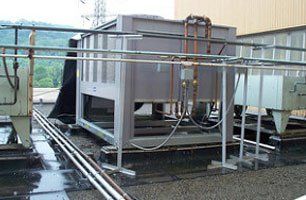 Learn More About Industrial and Commercial Industrial HVAC