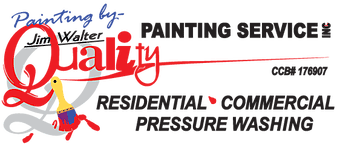 Quality Painting Service - Logo