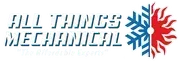 All Things Mechanical Heating & Cooling - logo