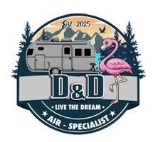 D&D Air-Specialist - logo