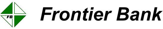 Frontier Bank - Logo