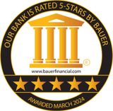 Rated 5-Stars by Bauer