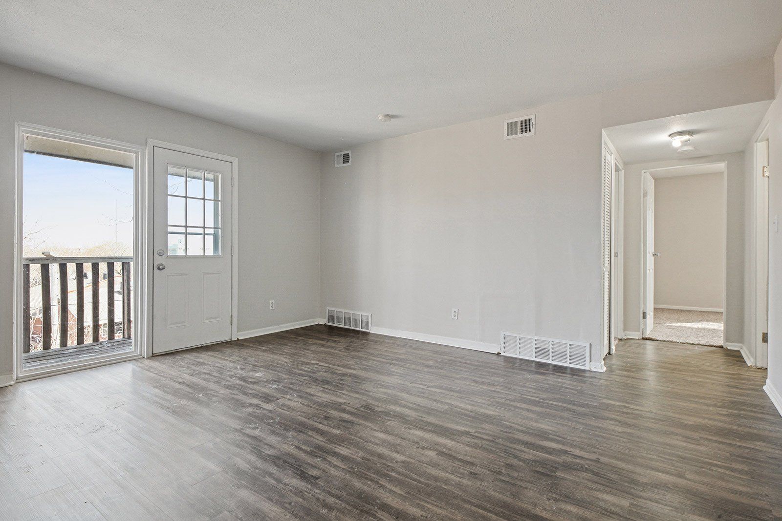 Campbell Apartments