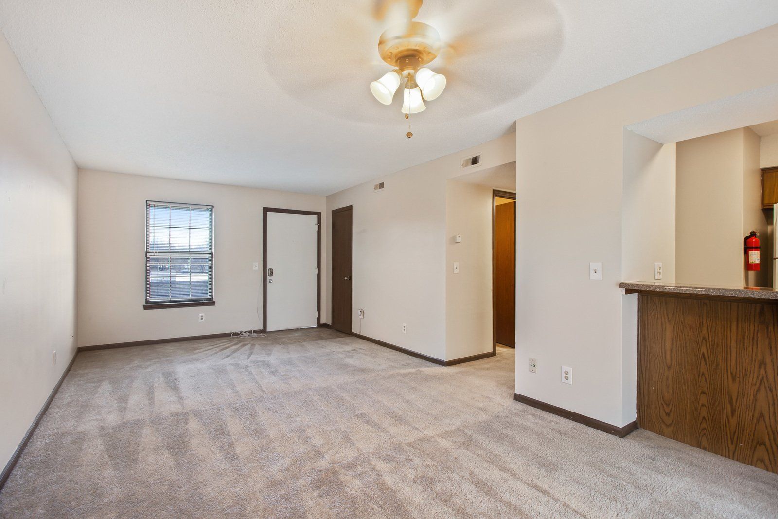 Barton Crossing 2bed/1bath