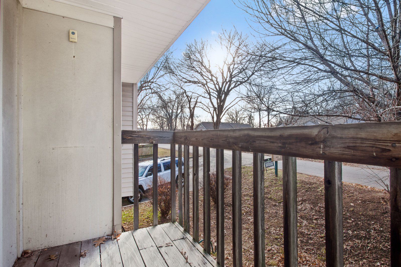 Barton Crossing 2bed/1bath