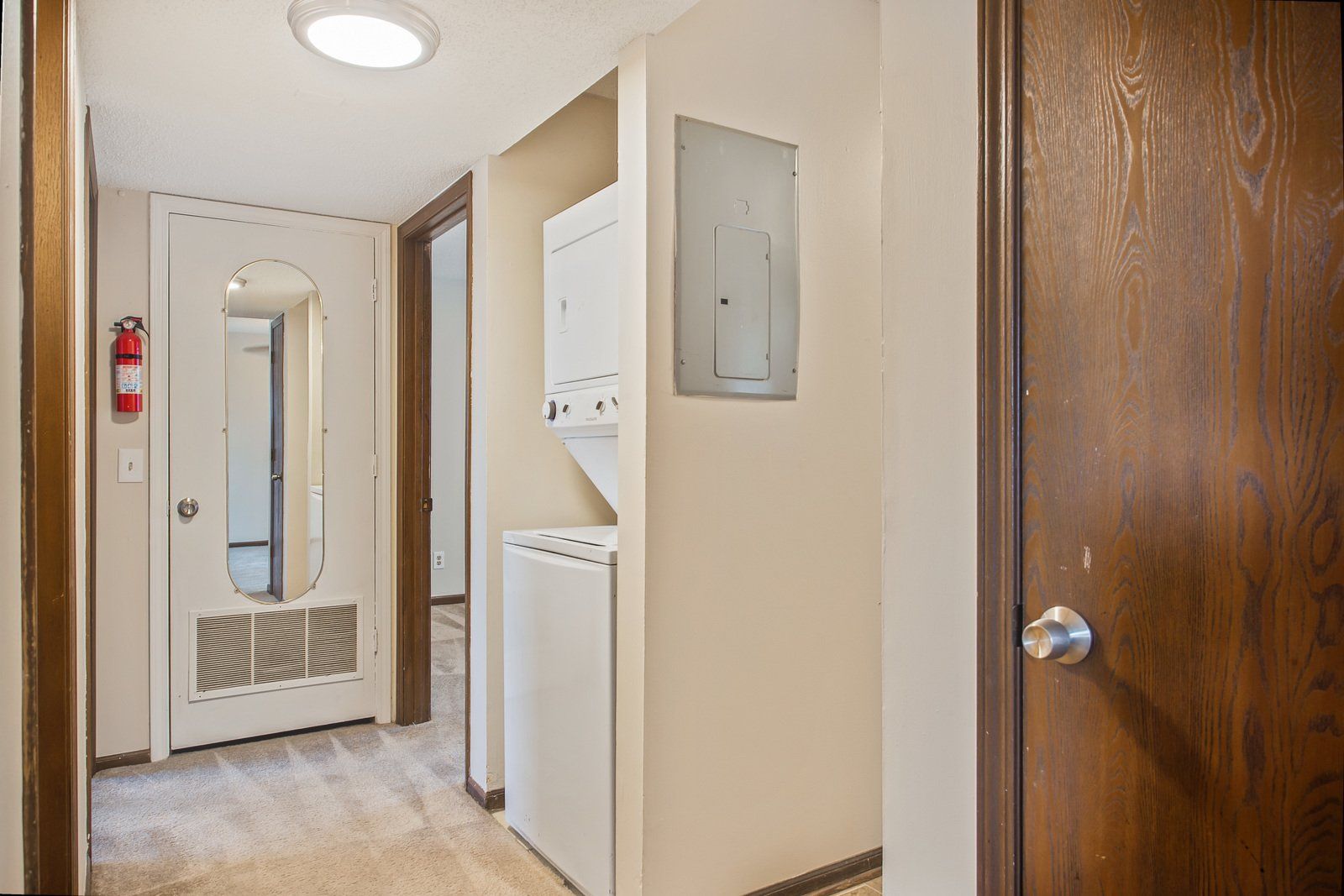 Barton Crossing 2bed/1bath