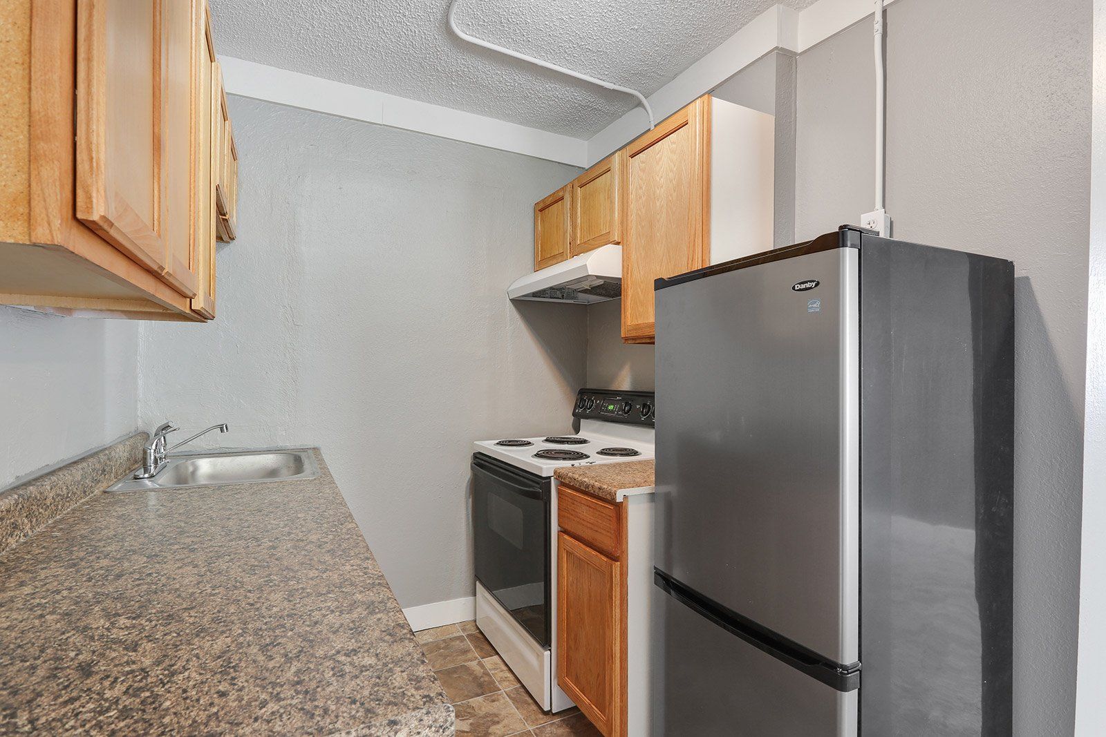 Summit Apts 1Bed/1Bath