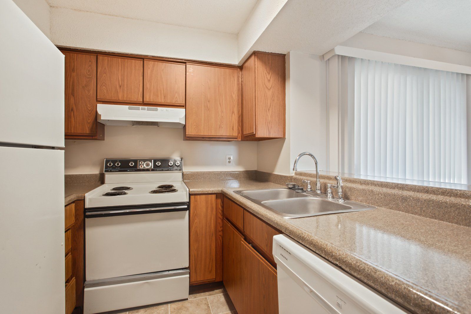 Barton Crossing 2bed/1bath