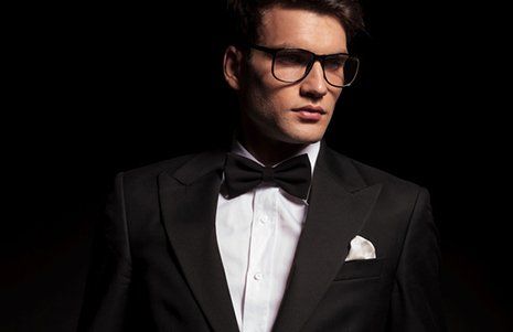 Tuxedo rental service