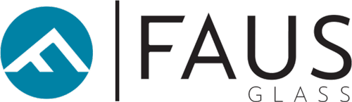 Faus Glass Logo