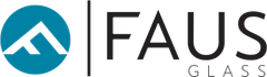 Faus Glass Logo