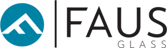 Faus Glass Logo