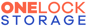 One Lock Storage logo