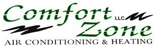 Comfort Zone Air Conditioning & Heating LLC - logo