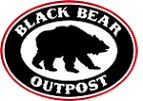 Black Bear Outpost - Logo