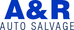 A & R Auto Salvage logo