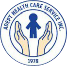 Adept Health Care Service Inc company logo