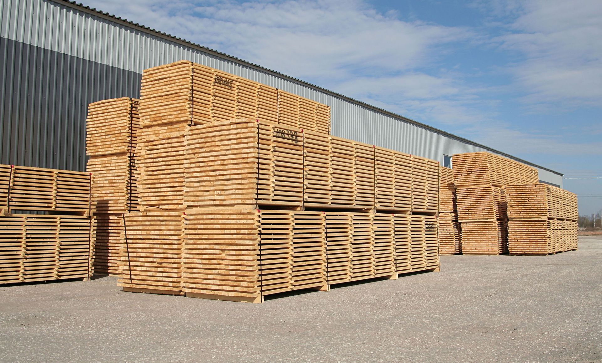 Building Materials Baton Rouge, LA Thibodaux, LA