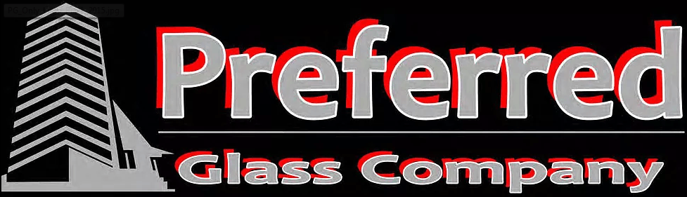 Preferred Glass Company Logo